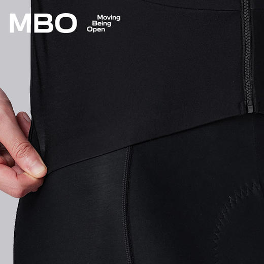 MBO CARVICO®男子秋冬美拉德抓绒骑行服 抗菌 美拉德 C160 (经销商专拍链接，非经销商拍单不发货) 商品图11