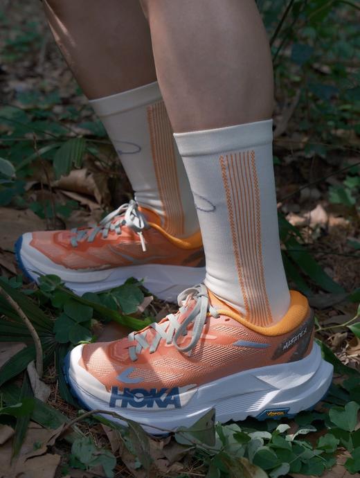 HO&&KA Maf  ate X 情侣款越野跑步鞋 商品图6