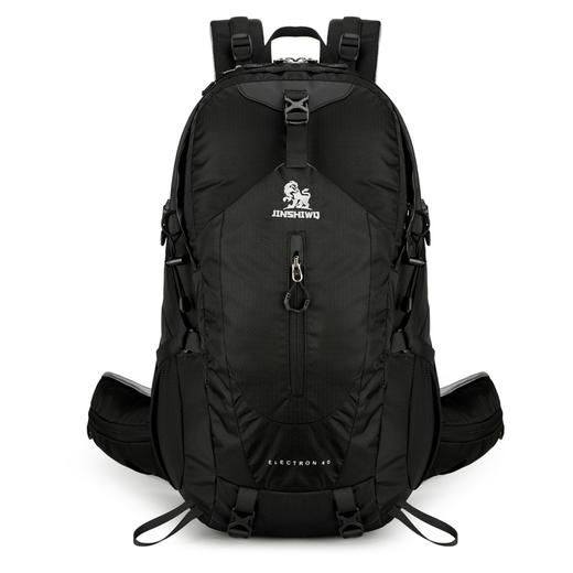 【户外旅行登山包】40L大容量徒步运动包 悬浮背负可拆卸双肩背包国庆出游 商品图6