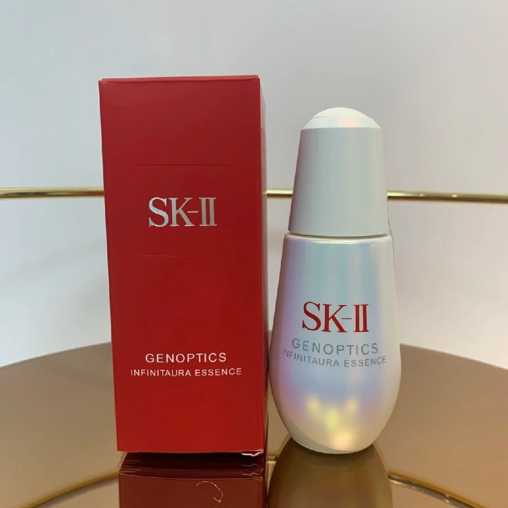 sk-II/sk2小灯泡美白精华新版