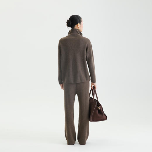 卡莉朵拉针织女裤C28D7353 商品图3