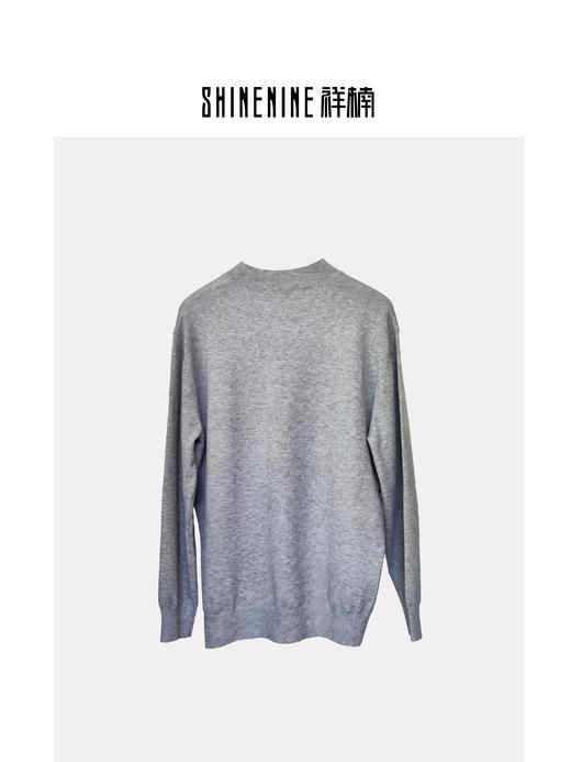 E433943223舒适针织衫 商品图1