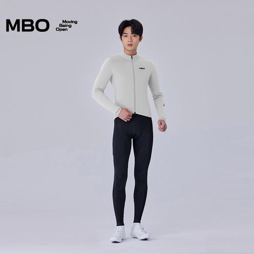 MBO Softshell 男子冬季软壳防风防泼水骑行夹克  C180  (经销商专拍链接，非经销商拍单不发货) 商品图7