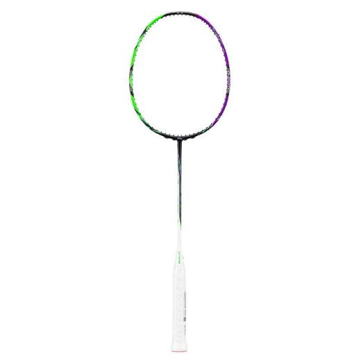 李宁Lining战戟9000羽毛球拍控制型碳纤维攻防守兼备专业级高磅比赛专业单拍 商品图4