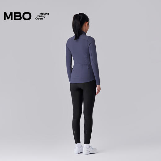 MBO Softshell 女子冬季Pro防风软壳骑行夹克 C390 抗菌 (经销商专拍链接，非经销商拍单不发货) 商品图5