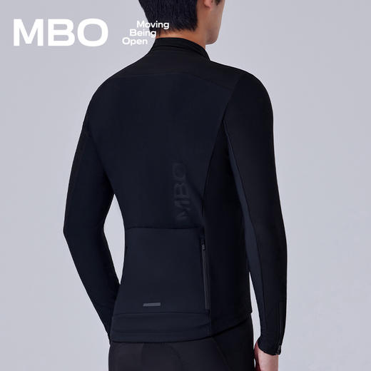 MBO Softshell 男子冬季Pro防风软壳骑行夹克 C380 抗菌 (经销商专拍链接，非经销商拍单不发货) 商品图10