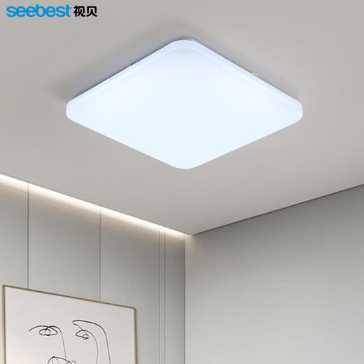 柔白系列-卧室灯 商品图5