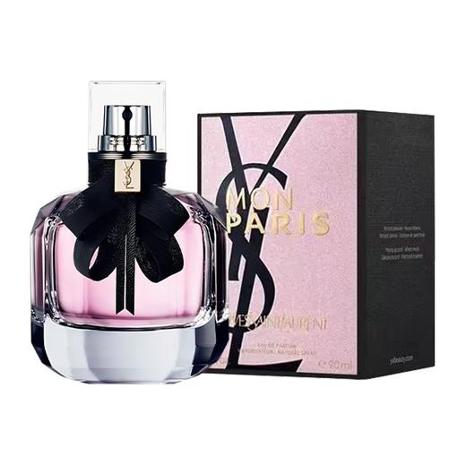 【配礼袋】YSL圣罗兰反转巴黎女士香水90ml 浓香  香港直邮 商品图2