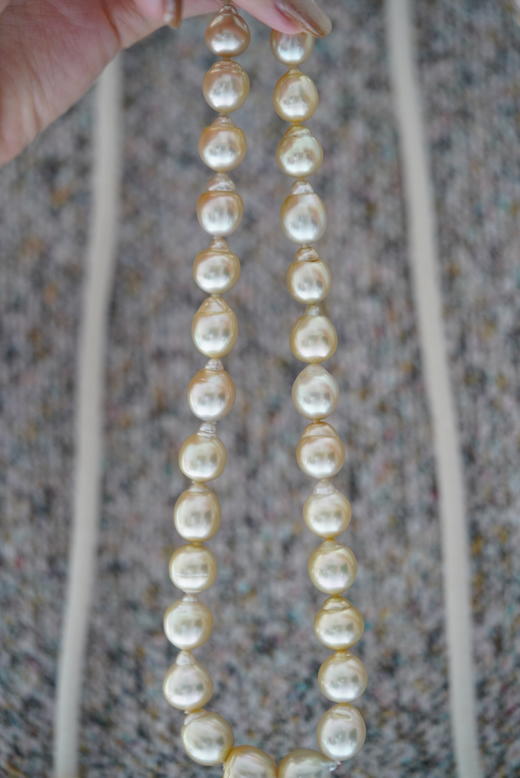 干枯玫瑰巴洛克串珠 商品图3