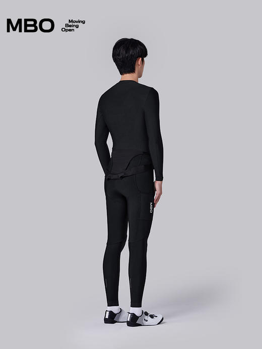 MBO Quick-Dry 男子 秋冬 吸湿速干抗菌多功能长袖打底衫 B140 (经销商专拍链接，非经销商拍单不发货) 商品图6