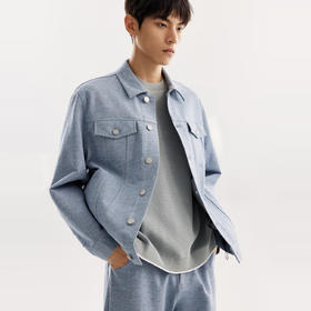 【男装】【商场同款】麦檬春秋无里小外套9G1210131