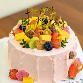 ［小清新水果蛋糕082款］