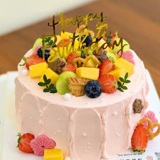 ［小清新水果蛋糕082款］ 商品图0