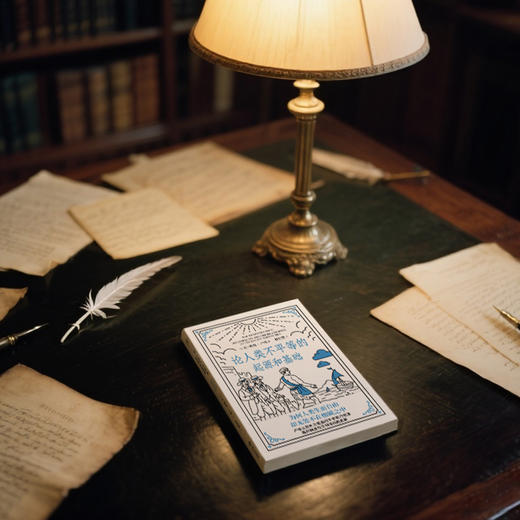 论人类不平等的起源和基础（卢梭以犀利之笔揭开制度与文明背后的真相） 商品图3