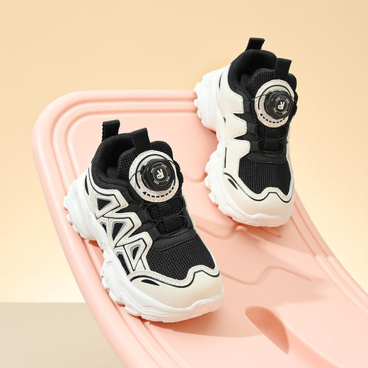 ANNIL/安奈儿童鞋儿童鞋子透气防滑户外运动童鞋秋HM5305436 商品图1