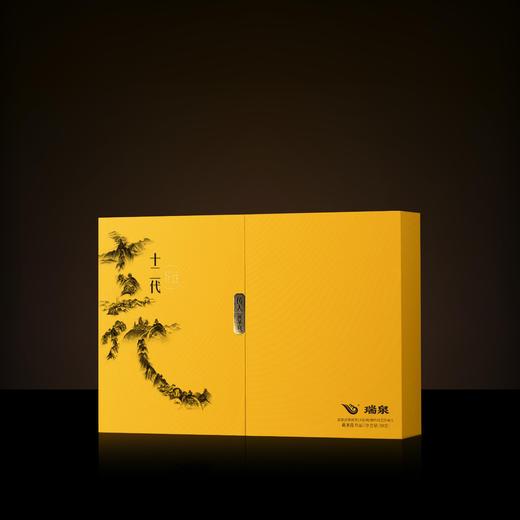 瑞泉 | 传人·十二代 | 50克（10克X5泡） 商品图1