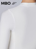 MBO Quick-Dry 女子 秋冬 吸湿速干抗菌多功能长袖打底衫 B150  (经销商专拍链接，非经销商拍单不发货) 商品缩略图9