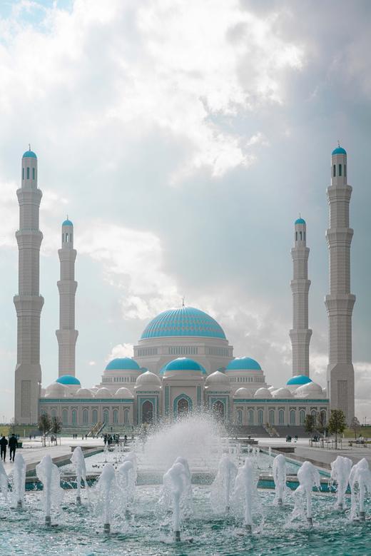 【境外】【中亚2国】哈萨克斯坦+乌兹别克斯坦10天之旅 商品图0