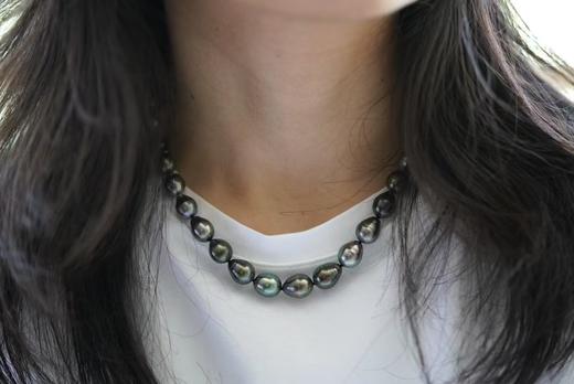 大溪地水滴串珠 商品图2