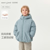 马克珍妮男童时尚加厚工装连帽羽绒服2025年冬装新款551683 商品缩略图0