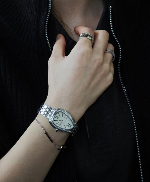 可当手镯戴的宝格丽智慧招财手表 商品图8