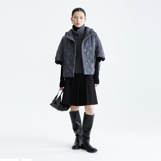 朵拉梵西棉服F28D1803 商品图3