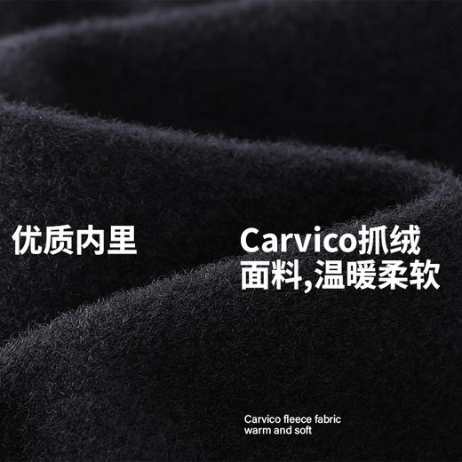 MBO CARVICO®男子意式双核抓绒背带骑行长裤 双箭头 T360 (经销商专拍链接，非经销商拍单不发货) 商品图4