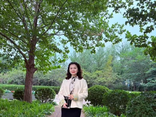 宋锦拼接外套 商品图0