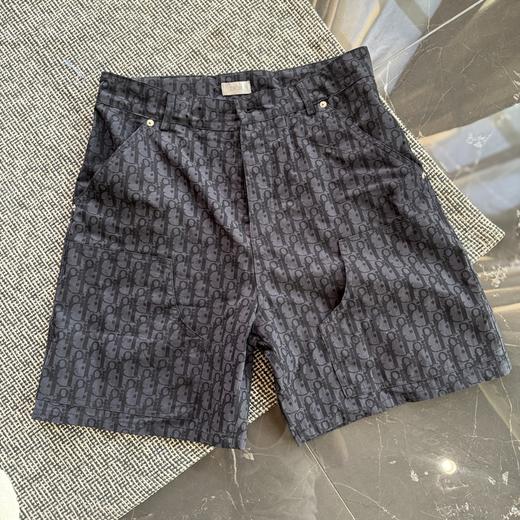 迪家夏款满印短裤 商品图13