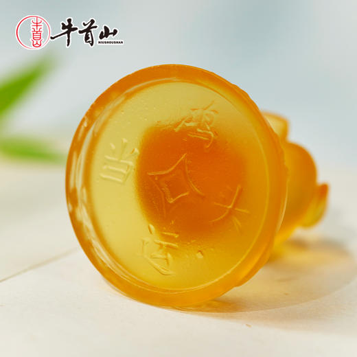 牛首山文创琉璃十二生肖印章摆件礼盒南京旅游纪念品送朋友礼物 商品图4