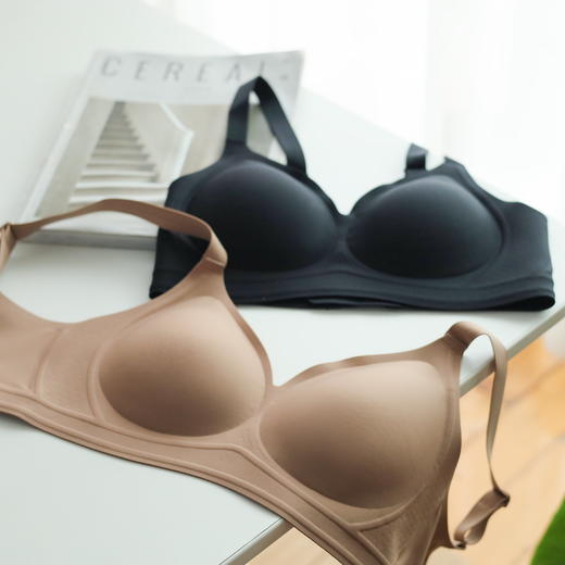 【果冻条承托】狂野橘子 贴贴内衣文胸  提拉聚拢显瘦 商品图4
