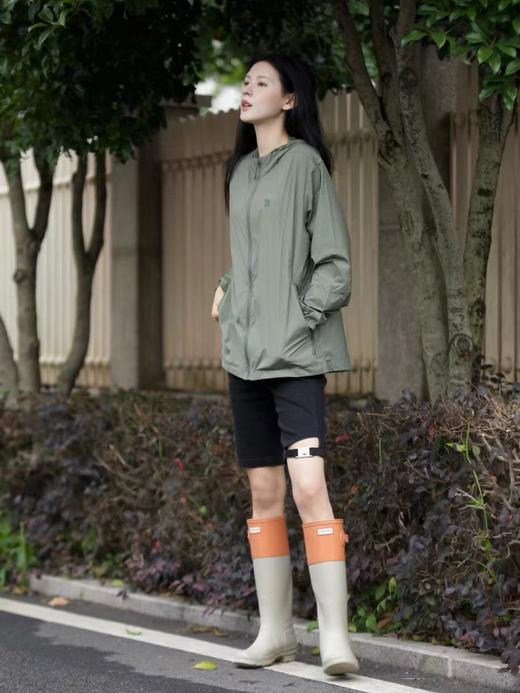 惠&顿百搭时尚雨靴 商品图4