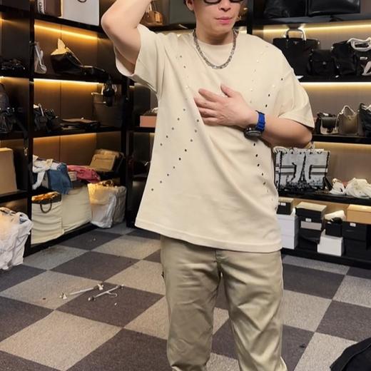 休闲短袖T恤 商品图2