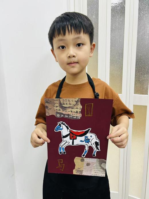 开心书画秋季兴趣班 商品图3