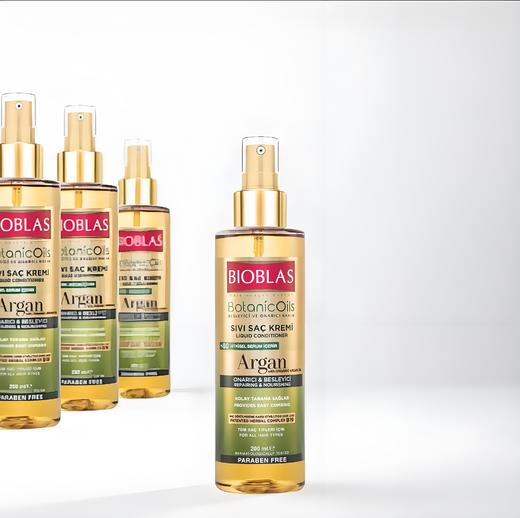 欧柏意护发精油 原装进口 修护受损发质 保湿柔顺 200ml/瓶 商品图2