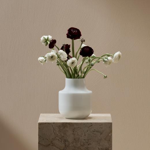 极简花瓶 RESONG日诵家居 插花玻璃花器饰品 商品图2