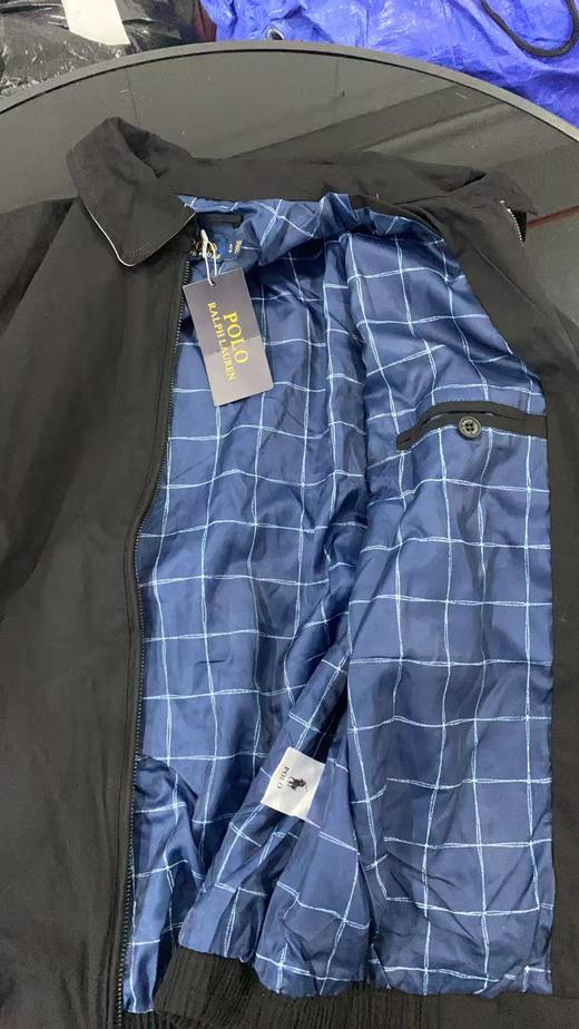 拉家 休闲纯色外套（波哥穿M码） 商品图8