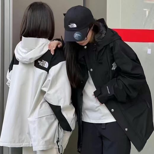 【限时一天 特价499元 】The North Face北面 1990款经典户外冲锋衣 8色秒杀！库存告急！ 商品图8