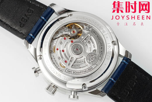 IWC万国 新款AZ葡萄牙计时系列腕表 葡计透底 新款背透葡计 男士腕表 商品图7