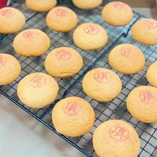 手工月饼/蛋黄酥 预售，按预计下单制作   商品图9