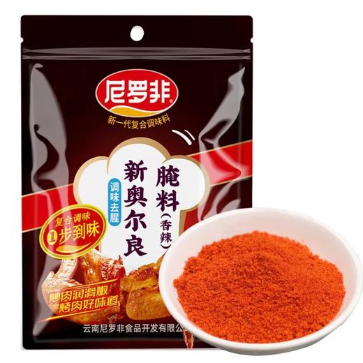 【超市】尼罗非新奥尔良香辣腌料35g 商品图0