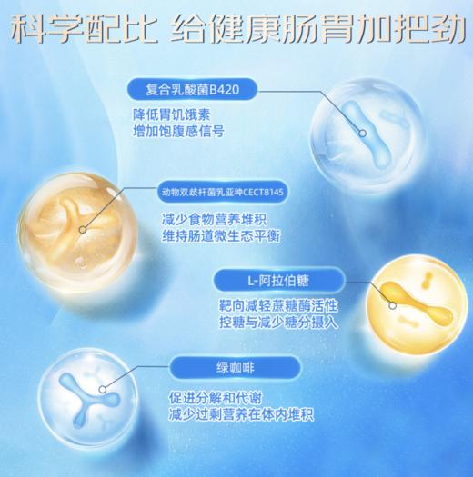 江中益生菌冻干粉固体饮料活菌型30g（2g*15) 商品图6