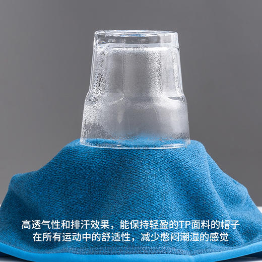 经典男女压胶口袋拉链针织抓绒帽户外保暖21PJ31 商品图3