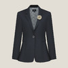 G2000【配送胸针/舒适弹性/商场新款】女装FW25商务通勤修身西服56212133 商品缩略图0