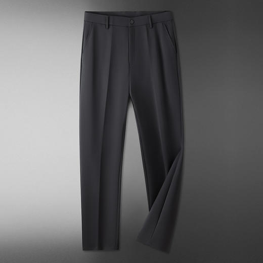 【DKP】大依优型大码男装新款商务休闲裤加肥加大码西裤男士肥佬西裤 商品图1