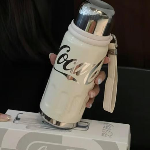 GERM可口可乐联名款迷你律动保温杯 商品图2