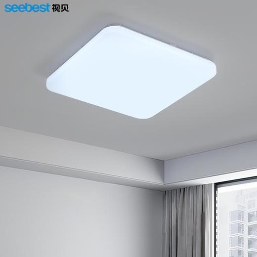 柔白系列-卧室灯 商品图6