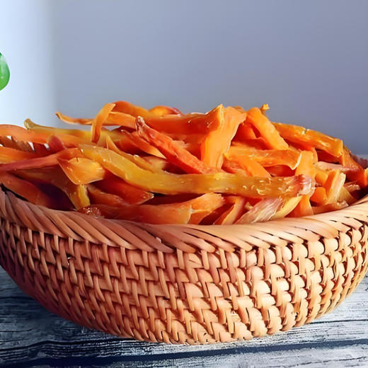 【阿比该】红薯条200g*2 商品图2