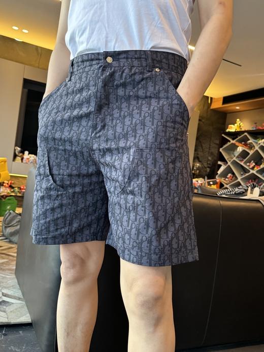 迪家夏款满印短裤 商品图3
