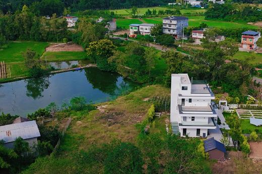 【成都近郊天府新区·595号院】5房独栋稻田别墅，黄龙溪古镇旁，稻田民宿，轰趴别墅，唱歌K歌，手工mw 商品图9